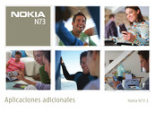 Nokia N73-1 Aplicaciones Adicionales