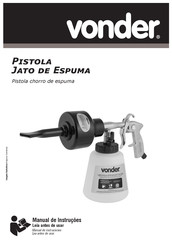 vonder 62.20.011.010 Manual De Instruciones