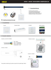 A-Ok AM45 Instrucciones De Uso