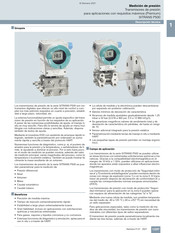Siemens P500 Manual Del Usuario