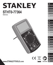 Stanley STHT0-77364 Manual Del Usuario