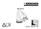 Kärcher BD 17/5 C Manual Del Usuario