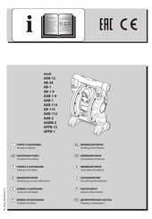 RAASM AAB-112 Manual Del Usuario