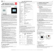 elsner elektronik 70974 Datos Técnicos E Instrucciones De Instalación