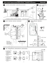 Honeywell IS216 Instrucciones De Instalación