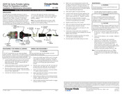 Eaton Crouse-Hinds EVHF106 Serie Información De Instalación Y Mantenimiento