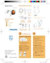 Philips ACT101M/17 Manual De Instrucciones