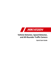 HIKVISION DS-TVL224 Guia De Inicio Rapido