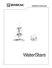 Zodiac WaterStars El Manual Del Propietario