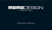 momoDESIGN ETA 7750 Manual Tecnico