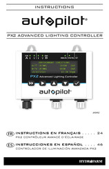 Autopilot PX2 Instrucciones