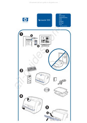 HP 1300 Serie Manual De Instrucciones