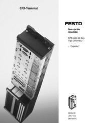 Festo CPX-FB32 Descripción Resumida