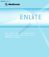 Medtronic Enlite Manual Del Usuario