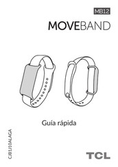 TCL Moveband Guía Rápida