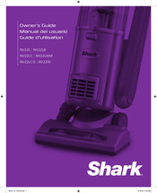 Shark NV22W Manual Del Usuario