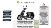 TilGreen TilScoot R Manual De Utilización