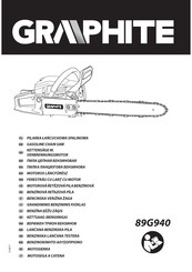 GRAPHITE 89G940 Manual Del Usuario