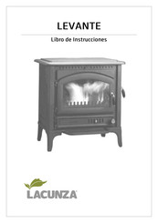 Lacunza Levante Manual De Instrucciones