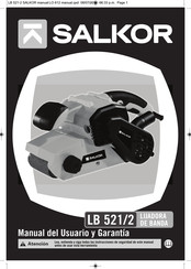 SALKOR LB 521/2 Manual Del Usuario