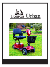 Libercar Urban Manual De Instrucciones