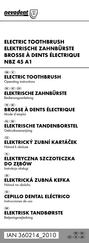 Nevadent NBZ 45 A1 Instrucciones De Uso