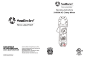 Southwire 21005N AC Manual De Instrucciones