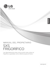 LG GC-P207BLQV Manual Del Propietário