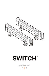 Kuat SWITCH SWR6B Manual Del Usuario