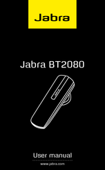 Jabra BT2080 Manual Del Usuario