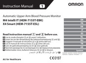 Omron HEM-7154-E Manual De Instrucciones