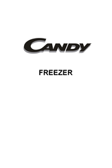 Candy HFZE54XK Manual De Instrucciones