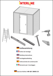 Interline Lieto Manual De Instrucciones