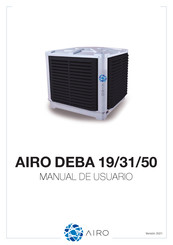 Airo DEBA 31 Manual De Usuario