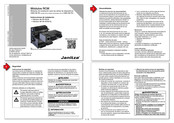 janitza 96-PA-RCM-EL Instrucciones De Instalación