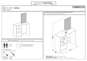 Moovin MINAS 160211 Instrucciones De Armado