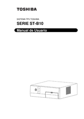 Toshiba ST-B10 Serie Manual De Usuario