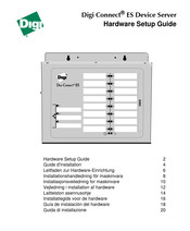 Digi Connect ES Guia De Instalacion