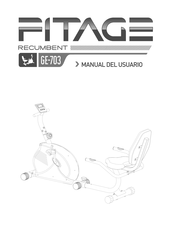 FITAGE GE-703 Manual Del Usuario