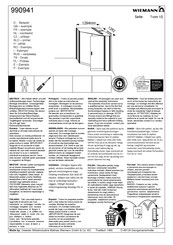 Wiemann 990941 M Manual De Instrucciones