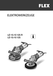 Flex LD 15-10 125 Manual Del Usuario