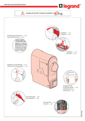 LEGRAND 23 Instrucciones De Instalación