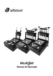 alfatest Multijet Manual Del Usuario