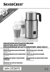 Silvercrest SMAI 550 A1 Instrucciones De Uso