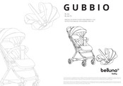 Belluno Baby GUBBIO BL-64-TS Manual De Instrucciones Para Armado Y Uso