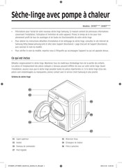 Samsung DV90T5240 Serie Manual Del Usuario