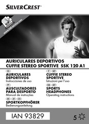 Silvercrest SSK 120 A1 Instrucciones De Uso