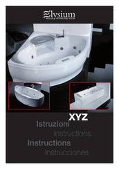 Novellini elysium X2 Instrucciones