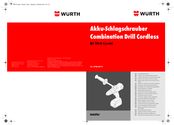 Wurth Master 0700 647 Serie Traducción Del Manual De Instrucciones De Servicio Original