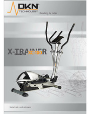 DKN technology XC-100 Manual De Instrucciones